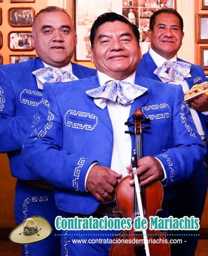 mariachis profesionales en la Ciudad de México